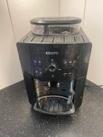 KRUPS EA8108 Kaffeevollautomat Schwarz Kr. München - Unterhaching Vorschau