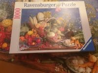 Ravensburger Puzzle 1000 Teile Gemüsekorb wie neu Duisburg - Rumeln-Kaldenhausen Vorschau