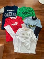 Paket Langarm Shirts, Timberland, Sarah, Adidas, Puma 140 Düsseldorf - Holthausen Vorschau