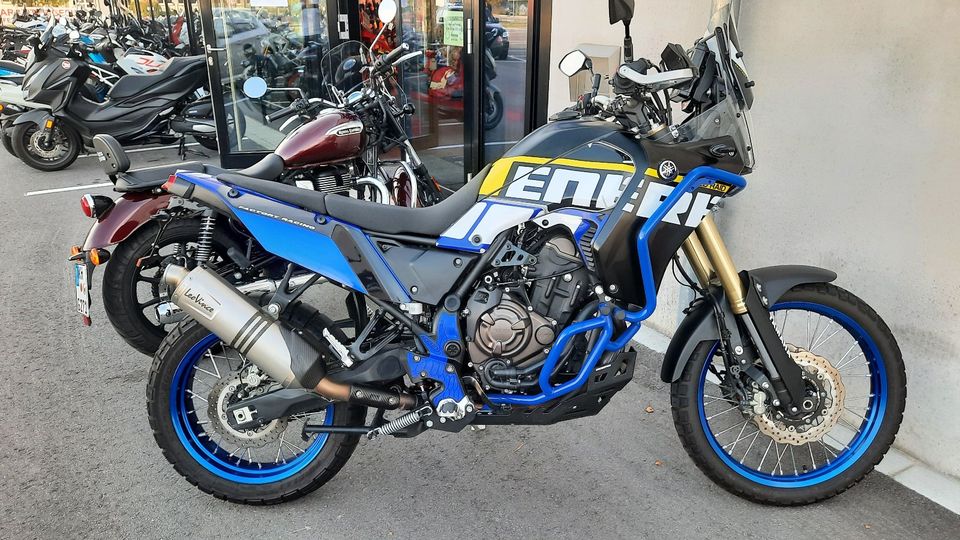 Yamaha Tenere 700 in Großbettlingen