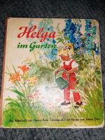 altes Kinderbuch "Helga im Garten" Sachsen - Stollberg Vorschau