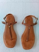 UGG Zehen Sandalen Echtleder braun Gr.40 Rheinland-Pfalz - Bodenheim Vorschau