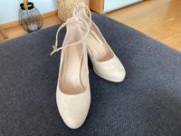 Slingpumps beige von Anna Field (Gr. 39) Kr. München - Unterschleißheim Vorschau