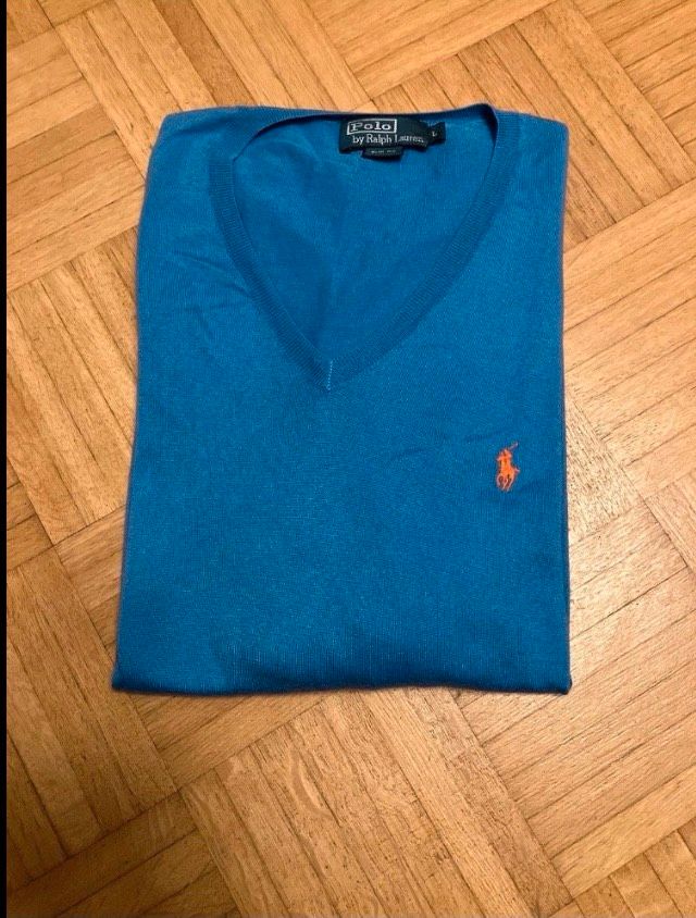 Polo Ralph Lauren Pullover G: L in Leinfelden-Echterdingen