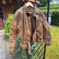 Hein Gericke Lederjacke mit Innenweste, und Lagerungsmief Bremen - Borgfeld Vorschau