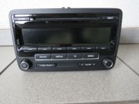 CD Radio VW Volkswagen 1K0035186AR 1K0 035 186 AR mit Code Rheinland-Pfalz - Andernach Vorschau