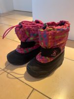 Kamik Winterschuhe Snowboots / Größe 8 - EUR 25 Hessen - Seeheim-Jugenheim Vorschau