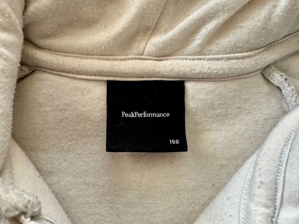 Peak Performance Sweater (Gr. 150, offwhite, NP: 65 €) in Dossenheim