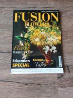 Fusion Flowers Fachzeitschrift Florist Floristik Nordfriesland - Neukirchen Vorschau