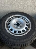 Verkaufe sehr gute Räder für einen Bus. 215/65R16C Marburg - Wehrda Vorschau