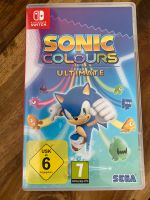 Sonic Colour Switch Spiel Köln - Ostheim Vorschau