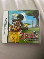 The Legend of Zelda Spirit Tracks mit OVP Sachsen - Neumark Vorschau