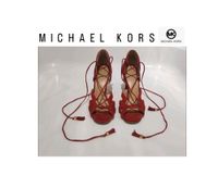 Michael Kors High Heels rot zum schnüren "wildleder" 39 Nordrhein-Westfalen - Bergheim Vorschau