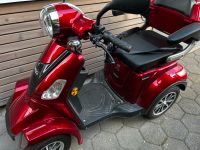 Rolektro E Quad 25 V2 rot Seniorenmobil Nordrhein-Westfalen - Dörentrup Vorschau