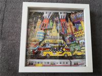 Charles Fazzino "THE CITY!" 3D Bild mit Glitzer Pop Art Rheinland-Pfalz - Scheuerfeld Vorschau