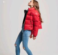 Daunenjacke Superdry neuwertig Bielefeld - Bielefeld (Innenstadt) Vorschau