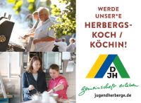 Jetzt bewerben: Köche (m/w/d) - Jugendherberge in Friedrichstadt Nordfriesland - Friedrichstadt Vorschau