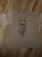 Oversize T-Shirt mit Blumendruck von Shein (S) Niedersachsen - Lemwerder Vorschau