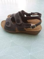 Damenschuhe Sandalen Sandalleten Damen Schuhe Gr 39 Halbschuhe Nordrhein-Westfalen - Paderborn Vorschau