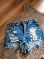 kurze Jeans Nordrhein-Westfalen - Waltrop Vorschau