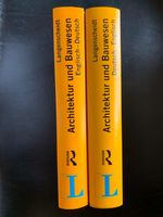 Langenscheidt Routledge Fachwörter Architektur und Bauwesen D/E Bayern - Rödelmaier Vorschau