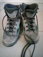 Neuwertige Lowa Bergschuhe / Wanderschuhe Gr. 40.5 Kr. Dachau - Röhrmoos Vorschau