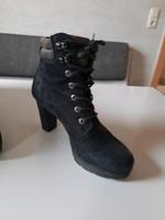 Stiefelette Gr. 38 (5) - paul green Hessen - Kaufungen Vorschau