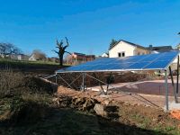 PV-Carport Bausatz 5 x 6 m Doppelglas Photovoltaik Stahl Bayern - Rottenburg a.d.Laaber Vorschau