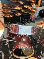 Tama Imperialstar 20" Burgundy Walnut Wrap AUSLAUFMODELL Bayern - Laaber Vorschau