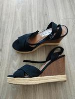 TAMARIS Schuhe Sandalen Gr. 39 schwarz (NP 59,95€) Düsseldorf - Bilk Vorschau