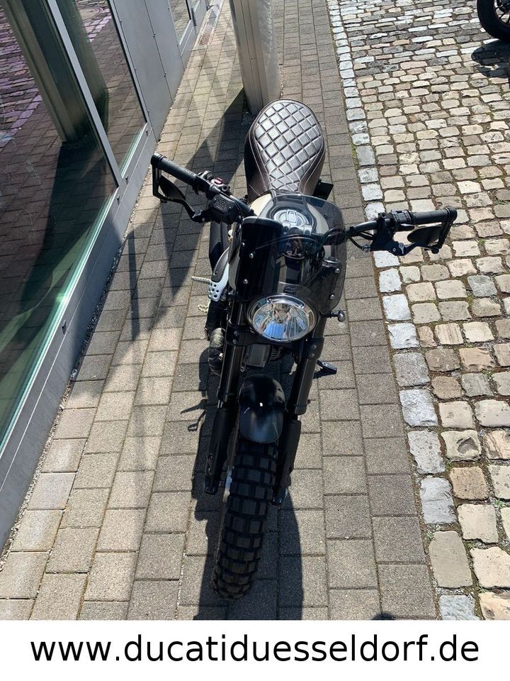 Ducati Scrambler Icon in Düsseldorf