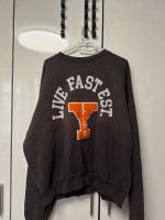 Lfdy live fast Sweater Vintage Y M (lfdy,peso,pegador) Nordrhein-Westfalen - Witten Vorschau