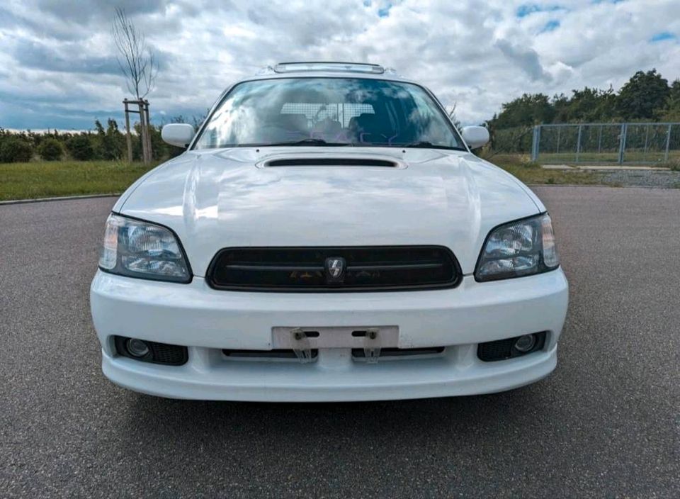 Subaru Legacy GT "Bilstein" BH5 (Turbo/jdm) in Dresden