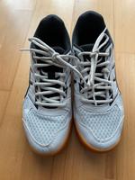 Asics Gel Rocket Sneaker weiß/schwarz, Größe 39 Nordrhein-Westfalen - Monheim am Rhein Vorschau