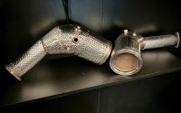 Audi RS6 RS7 S8 C8 4k Downpipe 800PS 200 Zellen Thermo Obervieland - Habenhausen Vorschau