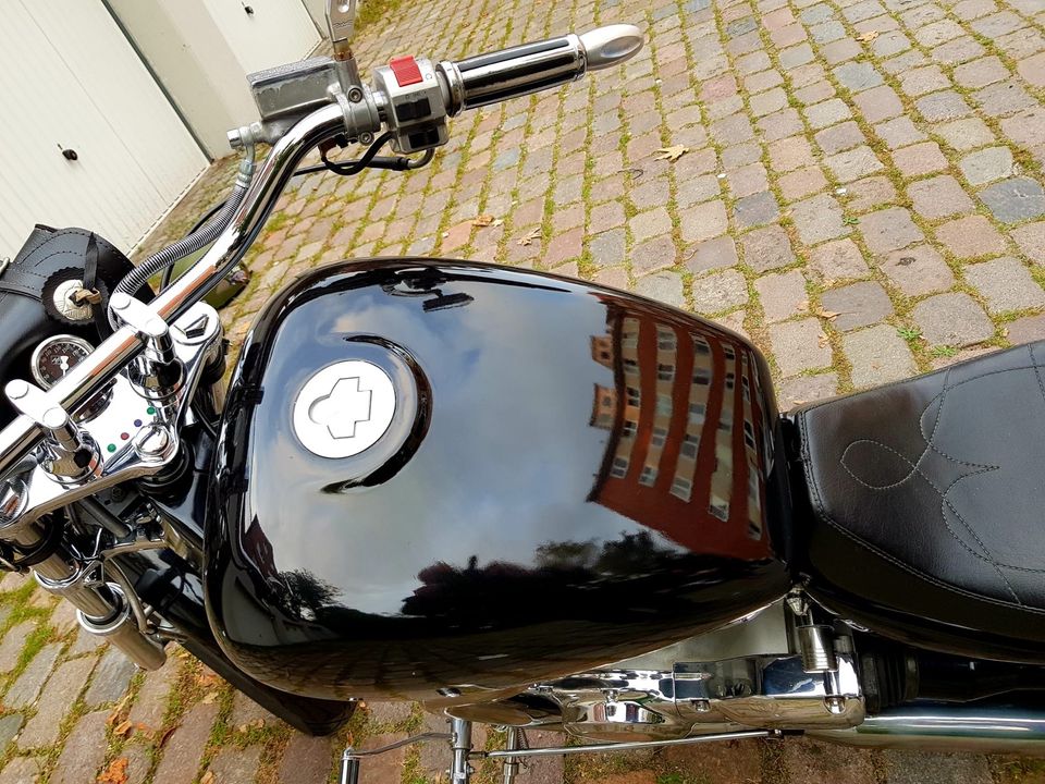 Suzuki Intruder 1400 in Achterwehr