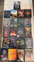 ROCK-METAL DVD-BluRay SET=28 Discs+9 CDs=Maiden,Kiss,AcDC u.a. Rheinland-Pfalz - Polch Vorschau