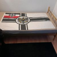 Sammleranfertigung der Reichskriegsfahne/Flagge Schleswig-Holstein - Lübeck Vorschau