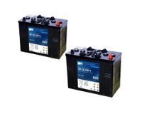 Gelbatterie GF 12 105 V  / 12 V 105 Ah Exide Schleswig-Holstein - Oststeinbek Vorschau