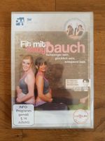*NEU* und mit Schutzfolie - DVD Fit mit Babybauch Hessen - Rüsselsheim Vorschau