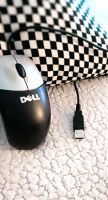 Dell mouse Kabel USB Anschluss PC Maus Baden-Württemberg - Möglingen  Vorschau