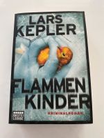 Flammenkinder Lars Keppler Buch Krimi Kriminalroman Nordrhein-Westfalen - Weilerswist Vorschau