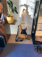 1980er Fender Stratocaster, Maple Neck Bayern - Pfronten Vorschau