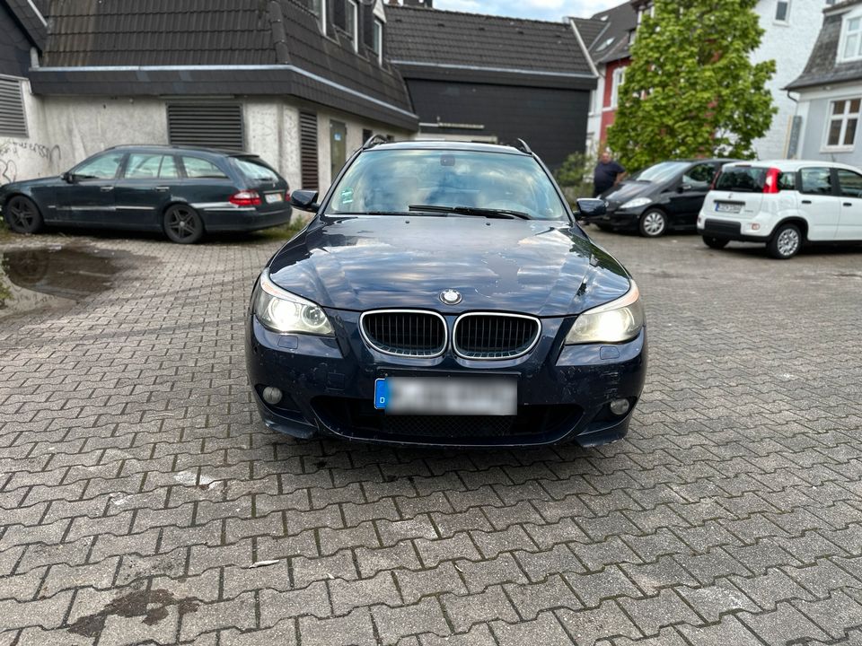 BMW 525d touring in Wetter (Ruhr)