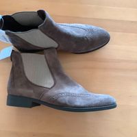 Chelsea Boots Stiefeletten von Gabor Gr. 6,5 Neu Niedersachsen - Stadthagen Vorschau