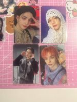 Hyunjin photocards stray kids rockstar s-class Kpop Nordrhein-Westfalen - Neuss Vorschau