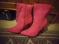 Damen Stiefel High Heel Hessen - Kassel Vorschau