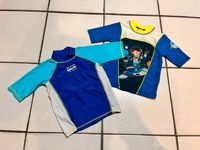 104 Zwei Schwimmshirts Badeshirts Sonnenschutz Disney blau Baden-Württemberg - Mannheim Vorschau