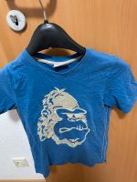 T-Shirt blau Affe jungs Rheinland-Pfalz - Irsch Vorschau