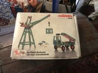 Märklin Technik M30 Metallbaukasten Dithmarschen - Bergewöhrden Vorschau